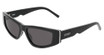 DKNY Eyeglasses DK560S BLACK/001