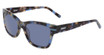 DKNY Eyeglasses DK559S BLUE TORTOISE/405