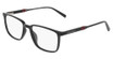 Nautica Eyeglasses N8203 BLACK/001