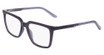 Nike Eyeglasses NIKE 7064 DARK RAISN/501