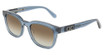 Ferragamo Eyeglasses SF2107S TRANSPARENT AVIO/438
