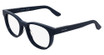 Calvin Klein Eyeglasses CK25542 BLUE/400