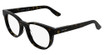 Calvin Klein Eyeglasses CK25542 DARK HAVANA/235