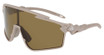Nike Eyeglasses NIKE ACG VISTA VERT E IQ9349X MAT COLLEGE GREY /TERRAIN TINT/009