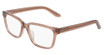 Dragon Eyeglasses DR2060 BROWN CRYSTAL/212