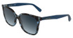 Longchamp Eyeglasses LO807S AZURE HAVANA/438
