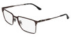 Lacoste Eyeglasses L2321 MATTE BURGUNDY/601