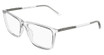 Calvin Klein Eyeglasses CK26510 CRYSTAL/970