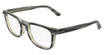 Calvin Klein Eyeglasses CK26514 TRANSPARENT STRIPED GRAY/027