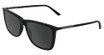Calvin Klein Eyeglasses CK26500S BLACK/001