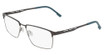 Flexon Eyeglasses FLEXON E1169 MATTE GUNMETAL/071