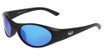 Dragon Eyeglasses DR HISS LL POLAR BLACK/003