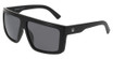 Dragon Eyeglasses DR JAX LL POLAR MATTE BLACK / SMOKE/003