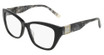 Nine West Eyeglasses NW5253 BLACK/001