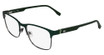 Lacoste Eyeglasses L2319 MATTE GREEN/301