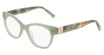 Nine West Eyeglasses NW5254 SAGE/325