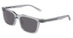 Dragon Eyeglasses DR BRAXTON LL SMOKE CRYSTAL/LL SMOKE/020