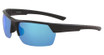 Columbia C536SP N PEAK RACER MATTE BLACK/BLUE/003