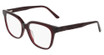 Marchon NYC M-5046 RUBY/612