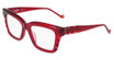 Pure Eyeglasses P-7014 RUBY/612