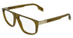Canada Goose Eyeglasses GC26607E TRANSPARENT BROWN/210