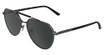 Calvin Klein CK26100S DARK RUTHENIUM/070
