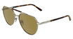 Calvin Klein Eyeglasses CK26100S LIGHT GOLD/716