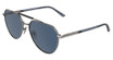 Calvin Klein Eyeglasses CK26100S LIGHT GUN/071