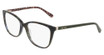 Nine West Eyeglasses NW5248 GREEN TORTOISE/302