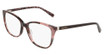 Nine West Eyeglasses NW5248 BROWN TORTOISE/226