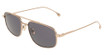 Paul Smith Eyeglasses PS26100S PURLEY AMBER GOLD/753