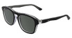 Nike Eyeglasses NIKE PRIMA ARC IQ7187X BLACK / CRYSTAL / GREY/010