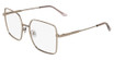 Calvin Klein Eyeglasses CK26103 ROSE GOLD/770