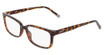 DKNY Eyeglasses DK5088 DARK TORTOISE/237