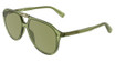 Longchamp Eyeglasses LO800S TRANSPARENT GREEN/300