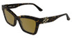 Karl Lagerfeld Eyeglasses KL6220S DARK TORTOISE/242