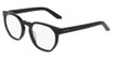 Dragon Eyeglasses DR2061 BLACK/001