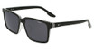 Nike Eyeglasses NIKE ECLIPSE FALL LB N IW5879 BLACK / GREY/010