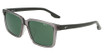 Nike Eyeglasses NIKE ECLIPSE FALL LB N IW5879 GREY / GREEN/005