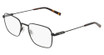 Nautica Eyeglasses N7353 BLACK/005