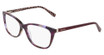 Nine West Eyeglasses NW5247 VIOLET TORTOISE/560