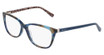 Nine West Eyeglasses NW5247 BLUE TORTOISE/425