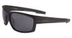 Columbia Eyeglasses C533SP N MOUNTAINSHYRE MATTE BLACK/SMOKE/002