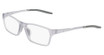 Nike Eyeglasses NIKE 7410 MATTE WOLF GREY/030