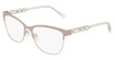 Nine West Eyeglasses NW8027 TAUPE/272
