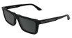 Calvin Klein Eyeglasses CK26504S BLACK/001