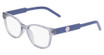 Converse Eyeglasses CV9007Y CRYSTAL NO SHADE/536