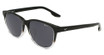 Nike Eyeglasses NIKE ECLIPSE DUSK LB N IU3297 BLACK GRADIENT / GREY/010