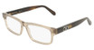 Ferragamo Eyeglasses SF3061 TRANSPARENT SAND/278