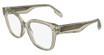 Canada Goose Eyeglasses GC26611E TRANSPARENT LIGHT BEIGE/260